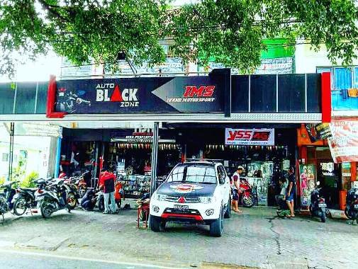 Bengkel Motor Ims – Jl. Bendungan Sutami, Malang