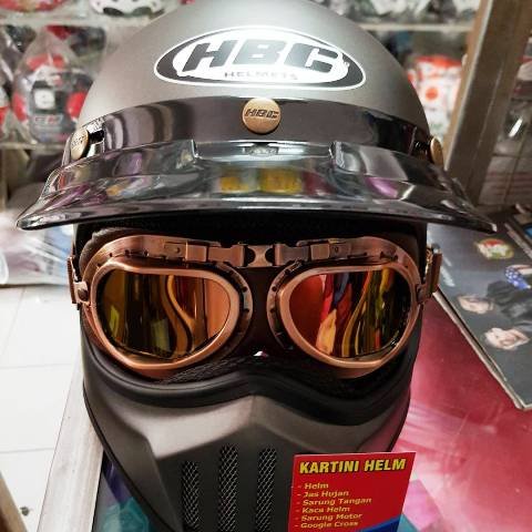 Alamat Toko Helm di Bekasi - Service Helm di Bekasi - Kartini Helm