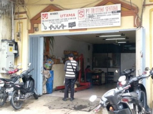 Daftar Bengkel Bubut di Makassar - Bengkel Utama