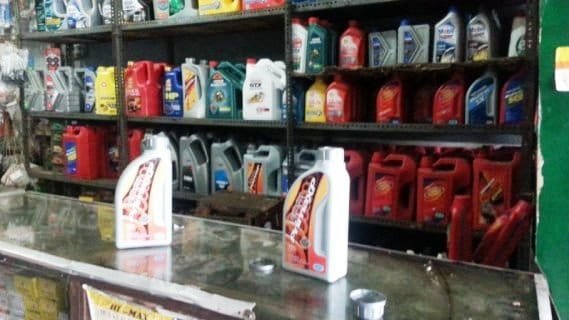 Daftar Bengkel Ganti Oli di Makassar - Super Oli Malengkeri