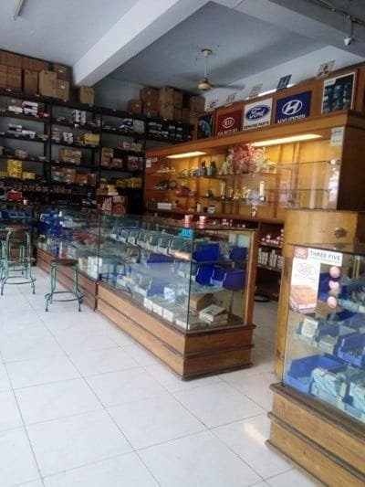 Daftar Toko Sparepart Mobil di Makassar - Onderdil Mobil di Makassar - Mandiri Motor (MDM)