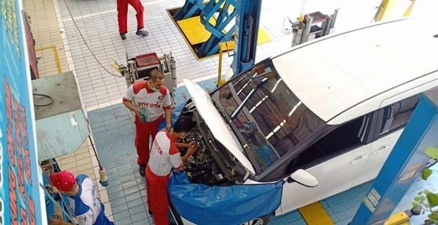 Showroom Mobil di Malang - Auto2000 Sutoyo